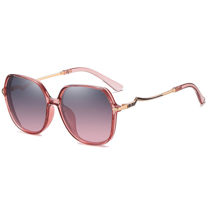 Women's Color-Changing Polarized Sunglasses A414