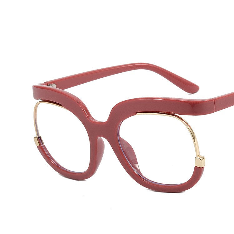 Rainbow Owl Optical Frame Glasses 92104