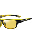 PC Men's Outdoor Cycling Polarized Sports Sunglasses