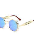 Steampunk Metal Sunglasses