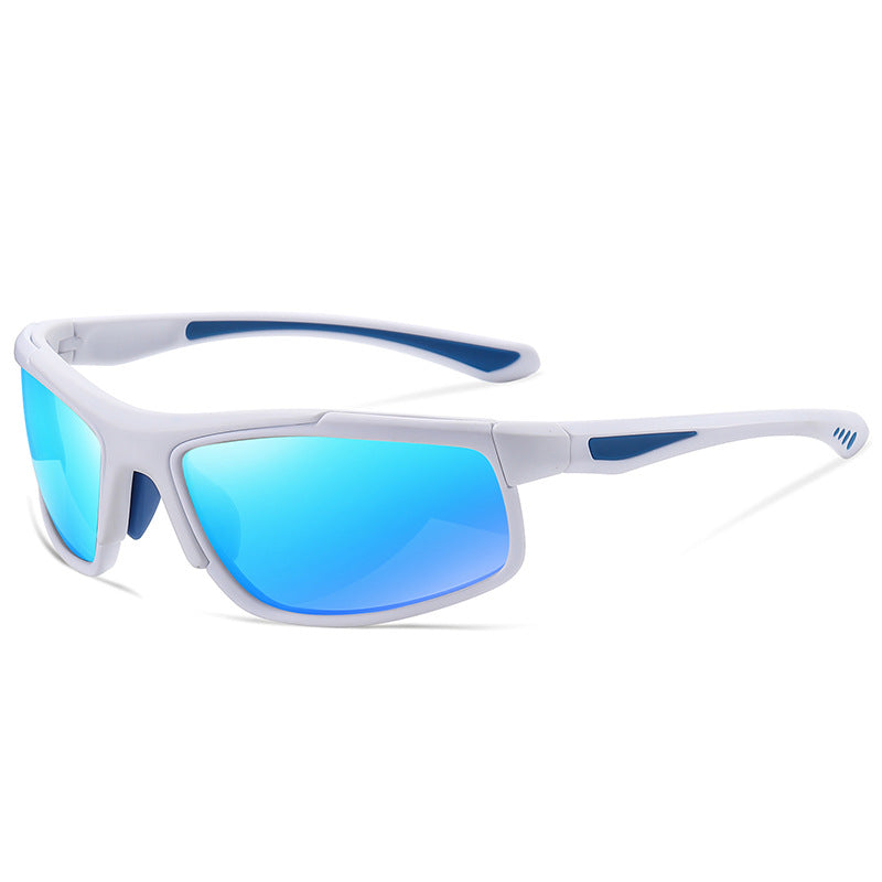 TR90 Polarized Sports Sunglasses 3027