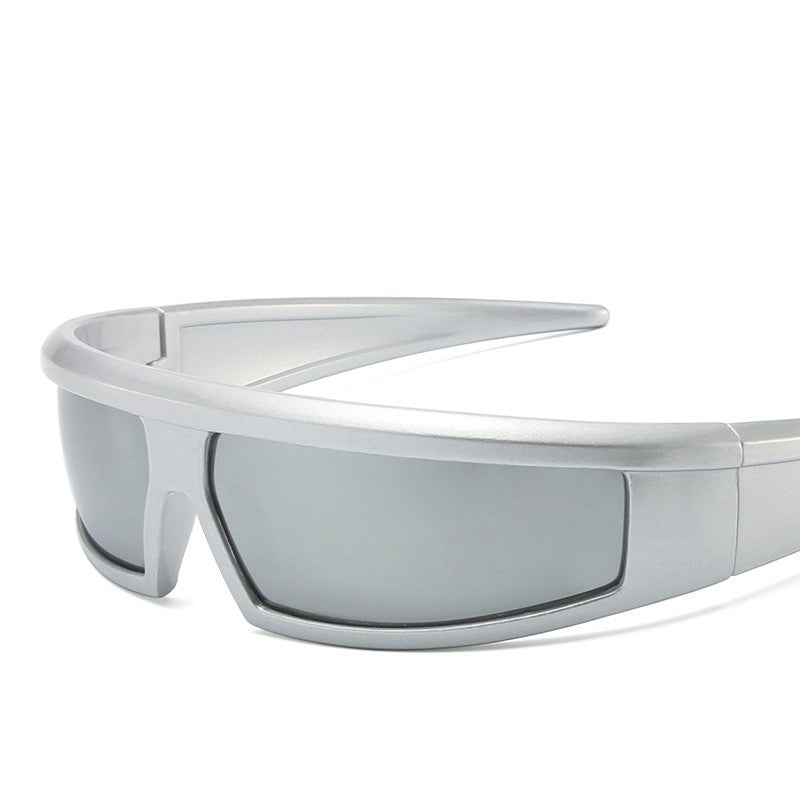 Y2K Rectangle Sunglasses 059