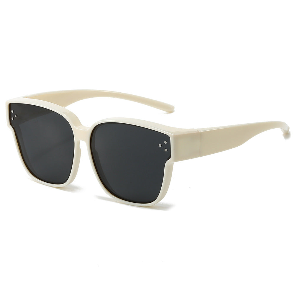 Polarized Clip On Sunglasses