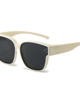 Polarized Clip On Sunglasses
