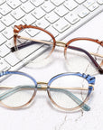 Lightweight TR90 Anti-Blue Light Glasses