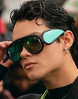 Personalized Big Frame PC sunglasses