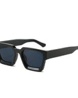 Thick Framed Sunglasses