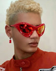 Y2K Personalized Sport Sunglasses