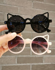 Cat Ears Children's Sunglasses
