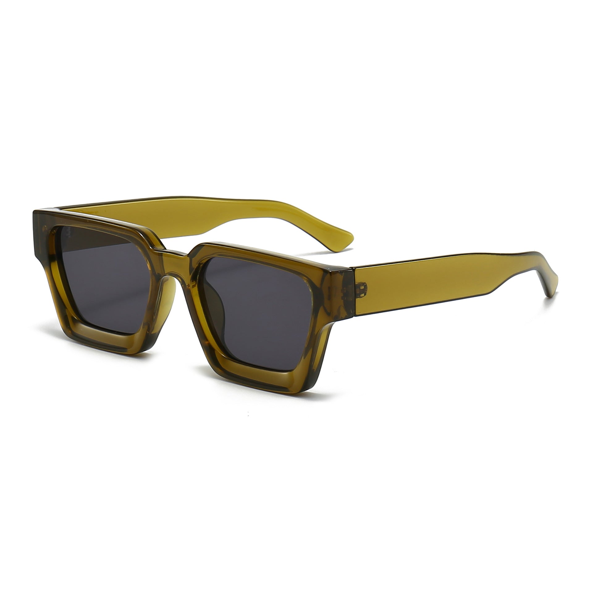 Thick Framed Sunglasses