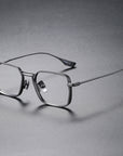 Handmade Myopia Pure Titanium Eyeglass Frames
