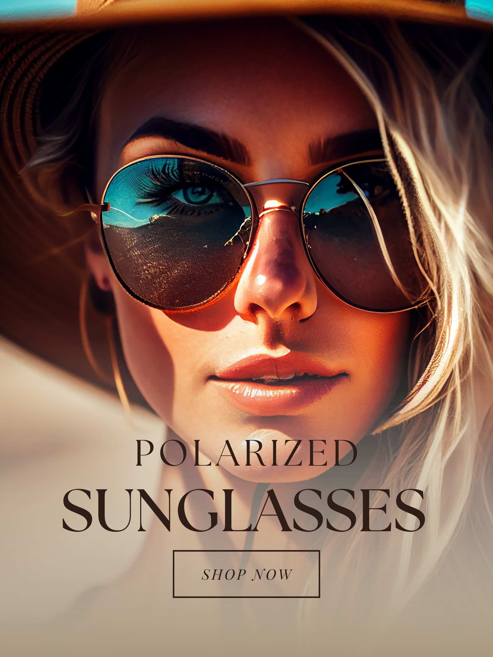 polarized sunglasses