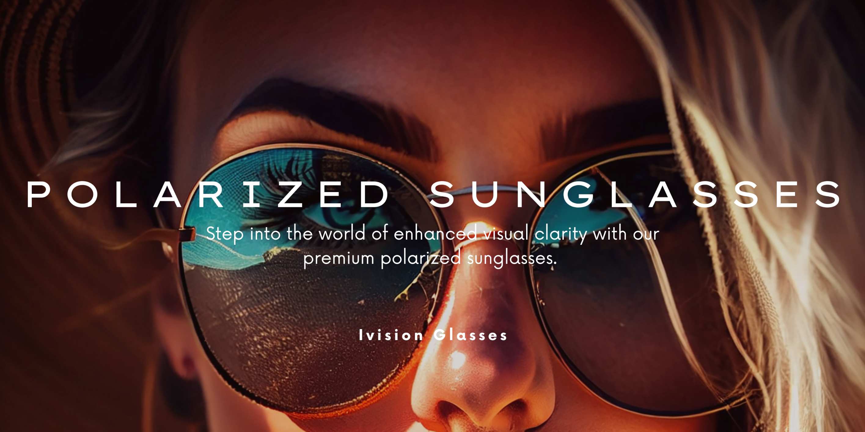 polarized sunglasses