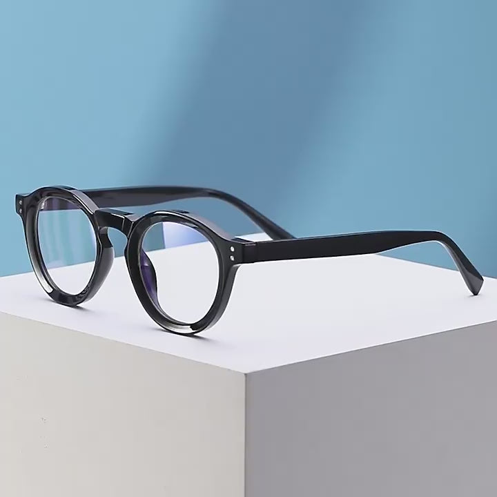 TR Imitation Acetate Glasses