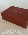Unique Design Luxury PU Leather Sunglasses Packaging Box case